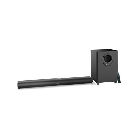 FENDA F&D soundbar HT-330/ 2.1/ 80W/ BT/ Optický/ HDMI/ 3,5" jack/ USB vstup