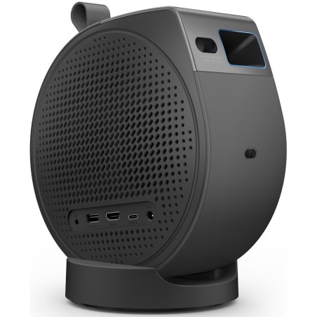 BenQ GV50P/ Full HD LED Mini projektor/ Laser/ Google TV / 500ANSI/ 100 000:1/ BT/ HDMI/ USB-C/ Wi-Fi/ woofer 10W