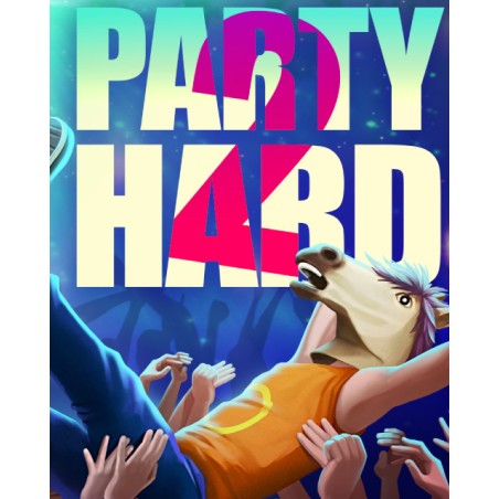 Party Hard 2 – hra pro PC (elektronická licence)