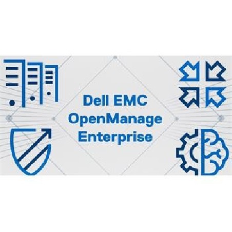 Elektronická licence: DELL OpenManage Enterprise Advanced/ pro servery 14., 15., a 16. generace
