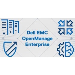 Elektronická licence: DELL OpenManage Enterprise Advanced/ pro servery 11., 12., a 13. generace