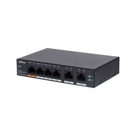 Dahua CS4006-4ET-60 switch