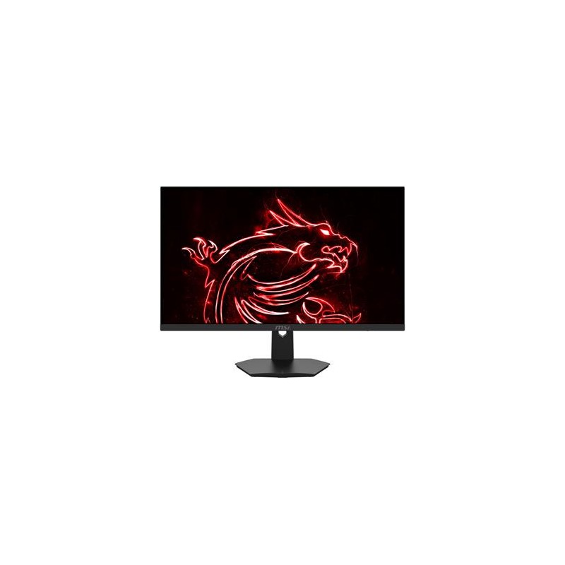 MSI Gaming G274F/ 27"/ 1920x1080/ IPS/ 1ms/ 180Hz/ 250cd/m2/ 1000:1/ HDMI/ DP/ VESA/ černý