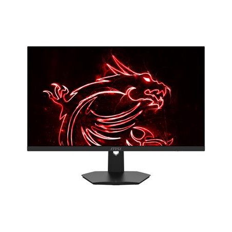 MSI Gaming G274F/ 27"/ 1920x1080/ IPS/ 1ms/ 180Hz/ 250cd/m2/ 1000:1/ HDMI/ DP/ VESA/ černý