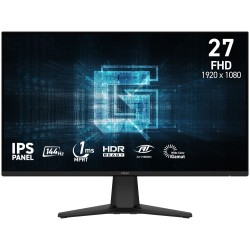 MSI Gaming G275L E14/ 27"/ 1920x1080/ IPS/ 4ms/ 144Hz/ 300cd/m2/ 1500:1/ HDMI/ DP/ VESA/ černý