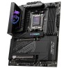 OPRAVENÉ - MSI MPG X870E CARBON WIFI / AMD X870E / AM5 / 4x DDR5 / 4x M.2 / HDMI / USB-C / WiFi / ATX