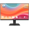 MSI PRO MP273Q E7/ 27"/ 2560x1440/ IPS/ 4ms/ 75Hz/ 250cd/m2/ 1000:1/ HDMI/ DP/ VESA/ černý