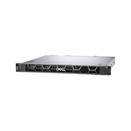 DELL PowerEdge R260/ 6x 2.5"/ Xeon 6315P/ 16GB/ 2x 480GB SSD + 2x 1.2TB SAS 10k/ Hot-Plug/ H355/ iDRAC 9 Ent.16G/ 3Y PS