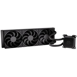 POŠKOZENÝ OBAL - Endorfy vodní chladič CPU Navis F360 / 3x120mm / PWM / AMD i Intel