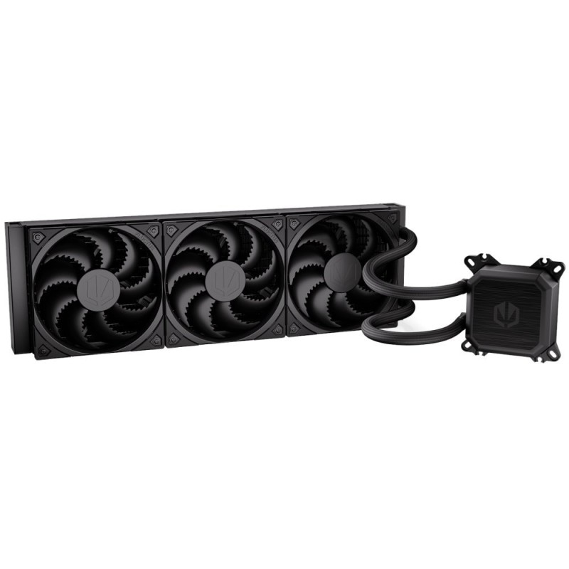 POŠKOZENÝ OBAL - Endorfy vodní chladič CPU Navis F360 / 3x120mm / PWM / AMD i Intel