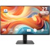 MSI PRO MP275 E14L/ 27"/ 1920x1080/ IPS/ 4ms/ 144Hz/ 300cd/m2/ 1500:1/ HDMI/ VESA/ černý