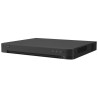 Hikvision 16 kanálový TurboHD hybrid AcuSense Audio, Alarm, 2x HDD