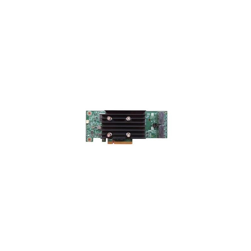 DELL PERC H355 Adapter/ řadič disků SAS/SATA/ podporuje jen RAID 1/ pro PowerEdge R260/R250/R350/T150/T350/T160