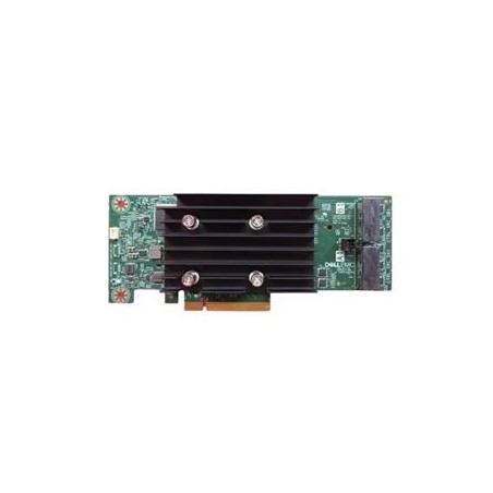 DELL PERC H355 Adapter/ řadič disků SAS/SATA/ podporuje jen RAID 1/ pro PowerEdge R260/R250/R350/T150/T350/T160
