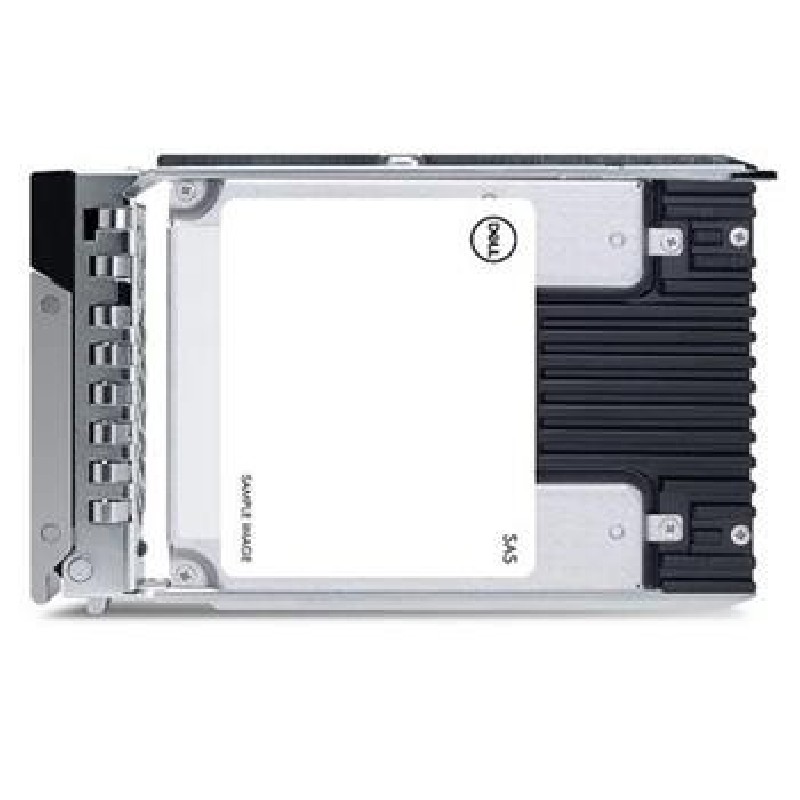 DELL disk 7.68TB SSD/ SAS 24Gbps/ 512e/ 2.5"/ PowerEdge R350/R360/R450/R550/R640/R650/R660/R740/R750/R760/R840/R860/R94
