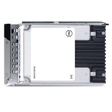 DELL disk 7.68TB SSD/ SAS 24Gbps/ 512e/ 2.5"/ PowerEdge R350/R360/R450/R550/R640/R650/R660/R740/R750/R760/R840/R860/R94
