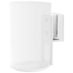 Nedis SPMT5800WT - Nástěnný Držák Reproduktoru | Sonos® Era100 | 3 kg | Náklon / Otočný | Naklápěcí | Otočné | ABS / Ko