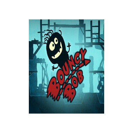Bouncy Bob – hra pro PC (elektronická licence)