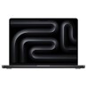 Apple MacBook Pro 14" CTO/ M5 MAX / 18C CPU / 40C GPU / 64GB RAM / 4TB SSD / CZ / Nanotextura / vesmírně černý
