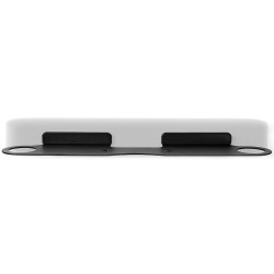 NEDIS držák soundbaru/ kompatibilní se Sonos Beam/ nástěnný/ 5 kg/ pevný/ ABS/ ocel/ černý