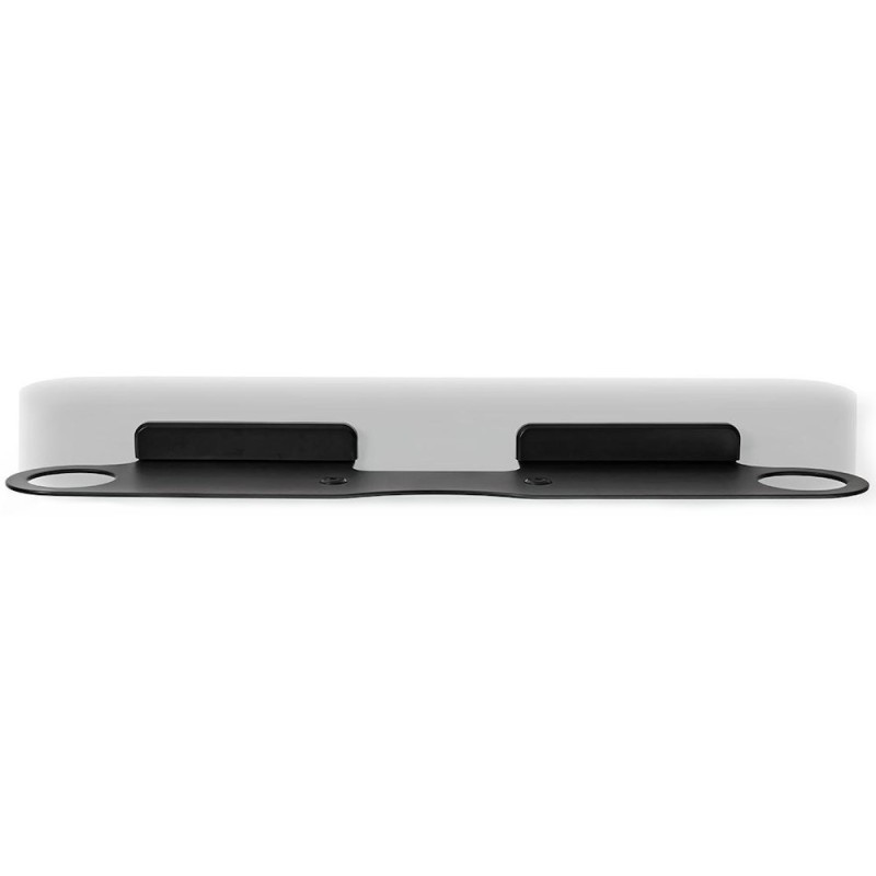 NEDIS držák soundbaru/ kompatibilní se Sonos Beam/ nástěnný/ 5 kg/ pevný/ ABS/ ocel/ černý