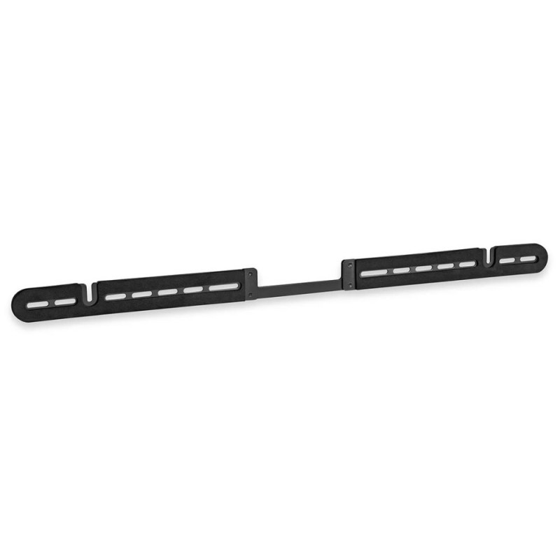 NEDIS držák soundbaru/ kompatibilní se Sonos Arc/ nástěnný/ 10 kg/ pevný/ ABS/ ocel/ černý
