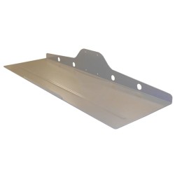 POŠKOZENÝ OBAL - Neomounts KEYB-V100 / Keyboard- & Mouse Holder (width: 75 cm) VESA 75x75 / Silver