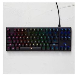 HyperX Alloy Origins Core Mechanical Gaming Keyboard, HX Blue-US