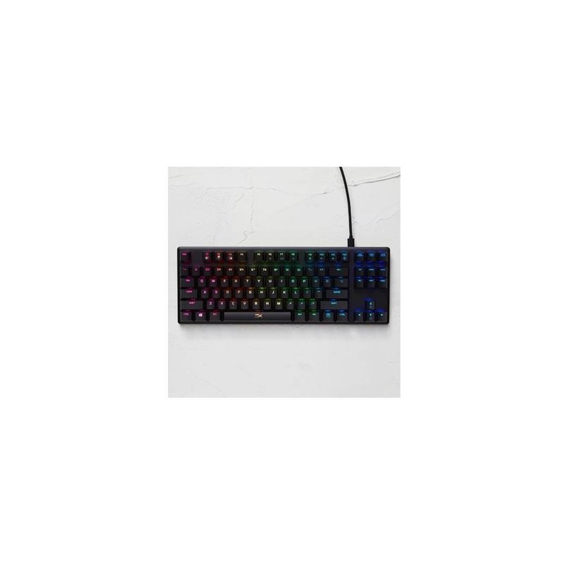 HyperX Alloy Origins Core Mechanical Gaming Keyboard, HX Blue-US