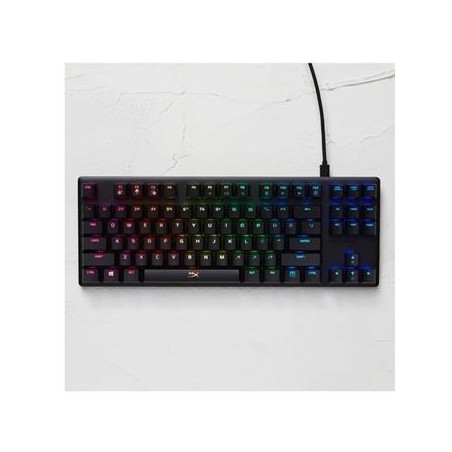 HyperX Alloy Origins Core Mechanical Gaming Keyboard, HX Blue-US