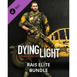 Dying Light Rais Elite Bundle – herní rozšíření pro PC (elektronická licence)