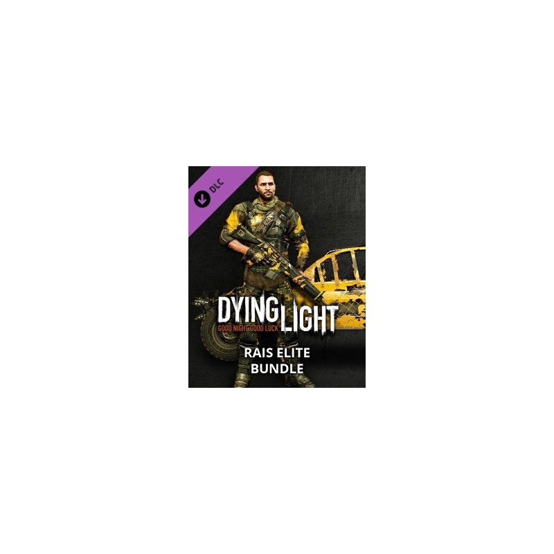 Dying Light Rais Elite Bundle – herní rozšíření pro PC (elektronická licence)