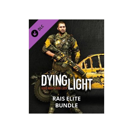 ESD Dying Light Rais Elite Bundle