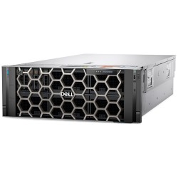 DELL PowerEdge R960 4x6416H, 16x32GB, 2x1.6TB NVMe, 16xNVMe, iDRAC 9 Ent., 4x1100W 4U, Rack, 3Y PS NBD