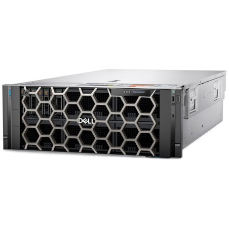 DELL PowerEdge R960 4x6416H, 16x32GB, 2x1.6TB NVMe, 16xNVMe, iDRAC 9 Ent., 4x1100W 4U, Rack, 3Y PS NBD