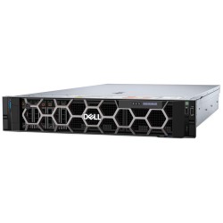 DELL PowerEdge R860 4x6416H, 16x32GB, 2x960GB NVMe, 16xNVMe, 2xH965i, iDRAC 9 Ent., 2x1800W, 2U, Rack, 3Y PS NBD
