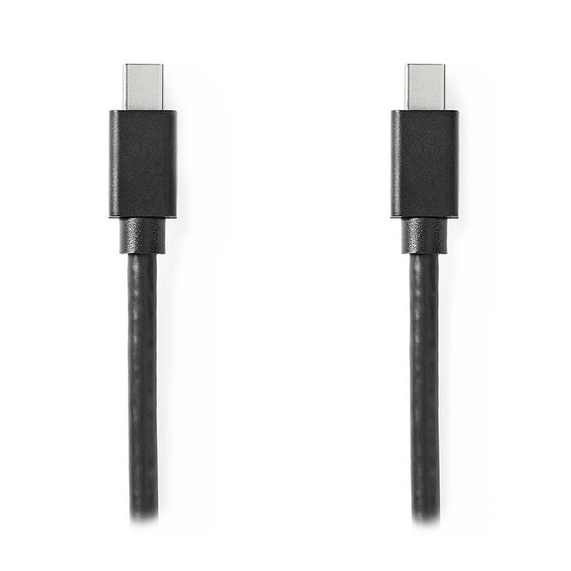 NEDIS kabel mini DisplayPort 1.4/ mini DisplayPort zástrčka - mini DisplayPort zástrčka/ černý/ blistr/ 2m