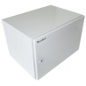 XtendLan 19" venkovní vodotěsný rozvaděč 8U 600x450 - krytí IP55