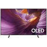 Samsung QE77S85FAEXXH 77" TV OLED, 4K (3 840 × 2 160), 100 Hz, Tizen Smart TV, HDMI, USB, Wi-Fi, BT
