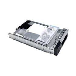 DELL disk 1.6TB SSD/ SAS 24Gbps/ 512e/ 2.5" w/3.5"/ PowerEdge T440/T640/ PowerVault MD1400