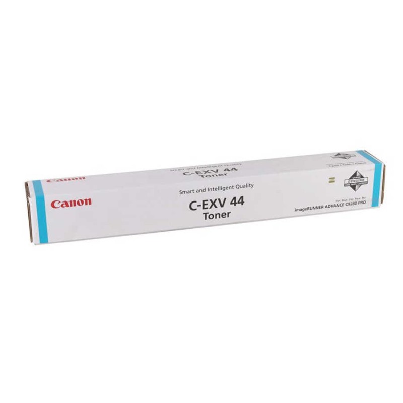 Canon originální TONER CEXV44 CYAN iR-ADV C9280i 54 000 stran A4 (5%)