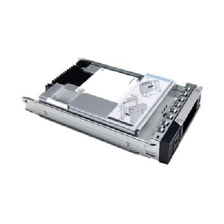 DELL disk 1.6TB SSD/ SAS 24Gbps/ 512e/ 2.5" with 3.5"/ PowerEdge T160