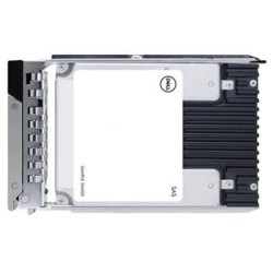 DELL disk 480GB SSD/ SAS 6Gbps/ 512e/ 2.5" w/3.5"/ PowerEdge T150