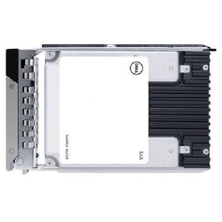 DELL disk 480GB SSD/ SAS 6Gbps/ 512e/ 2.5" w/3.5"/ PowerEdge T150