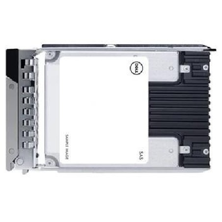 DELL disk 1.6TB SSD/ SAS 24Gbps/ Hot-Plug/ 512e/ 2.5"/ PowerEdge R260/R350/R360/R450/R550/R640/R650/R6515/R6525/R660
