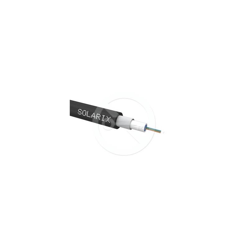 Solarix - univerzální kabel CLT 4vl 9/125 LSOH Eca