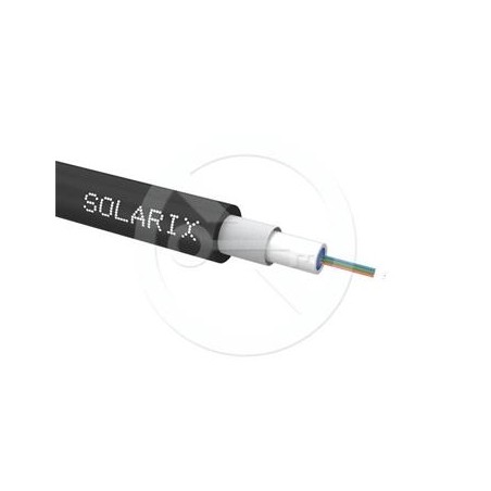 Solarix - univerzální kabel CLT 4vl 9/125 LSOH Eca