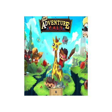 ESD The Adventure Pals