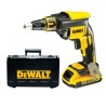 Dewalt Aku šroubovák do sádrokartonu DeWALT DCF620D2, 18V XR, 2xaku 2,0 Ah