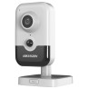 Hikvision 8MPix IP Cube kamera IR, PIR 10m, mikrofon + reproduktor